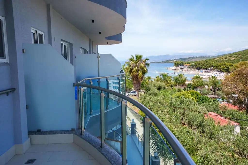 Superior Triple Room with Sea View