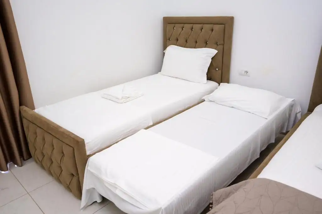 Superior Quadruple Room With Balcony image 6