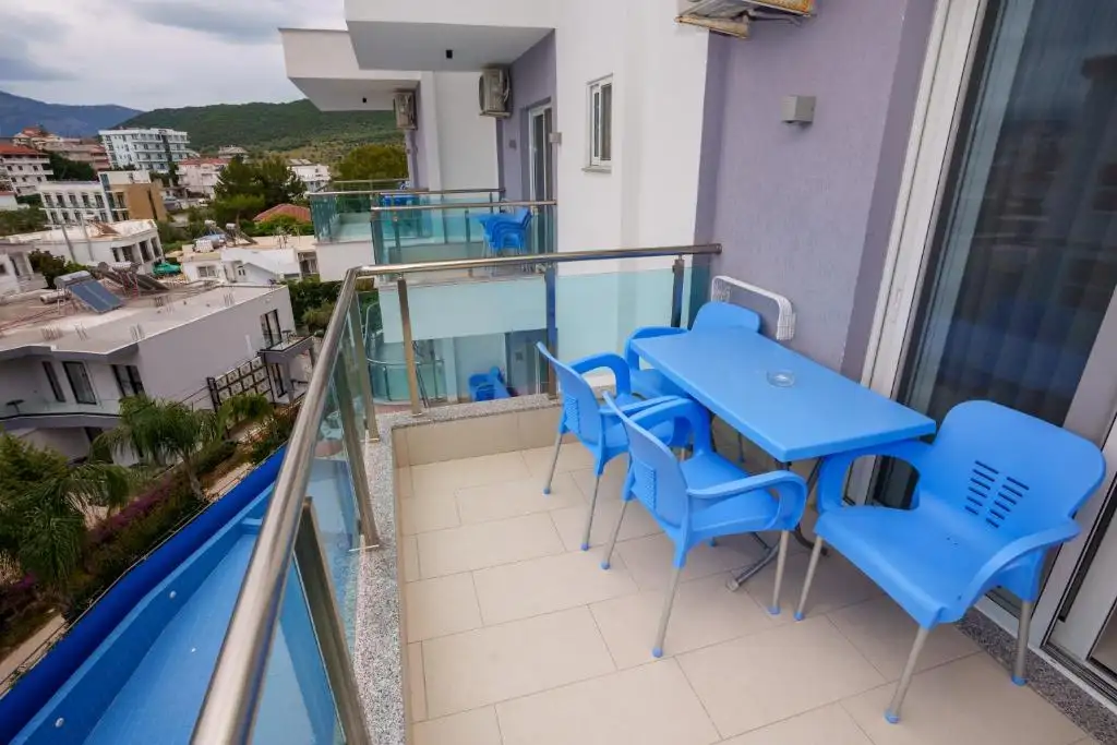 Superior Quadruple Room With Balcony image 4