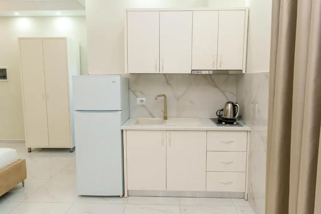 Superior Quadruple Room with Sea View image 5
