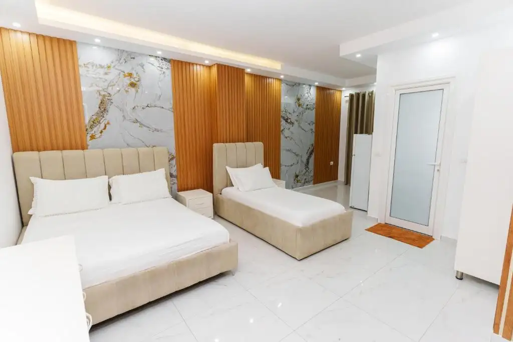 Superior Quadruple Room with Sea View image 6