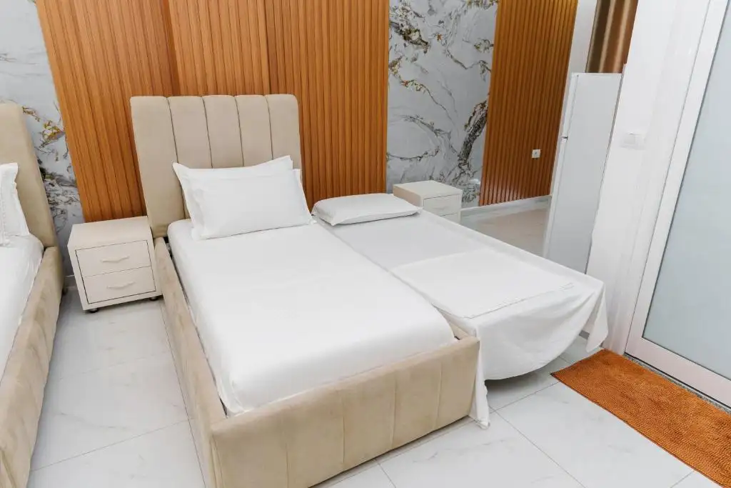 Superior Quadruple Room with Sea View image 11