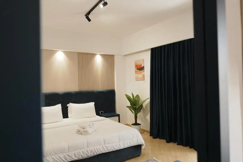 Double room with sofa bed only for children image 10