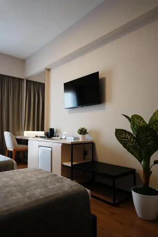 Triple Room with Balcony image 2