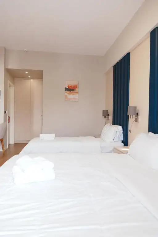 Triple Room with Balcony Sea View image 11