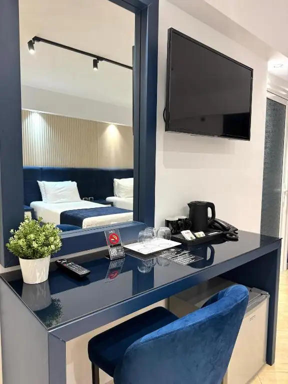 Superior Triple Room with Balcony (3 SNG) image 6