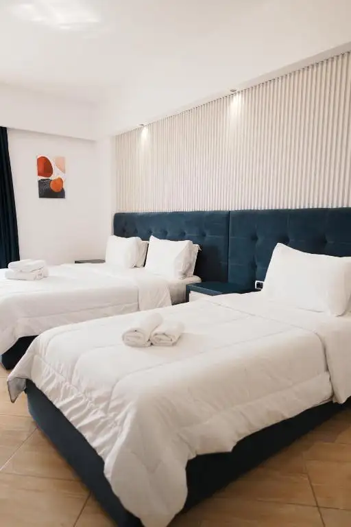 Superior Quadruple Room with Balcony image 12