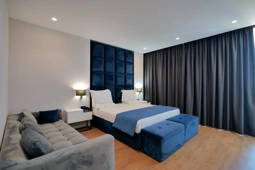 Suite with Terrace and Sea View image 14