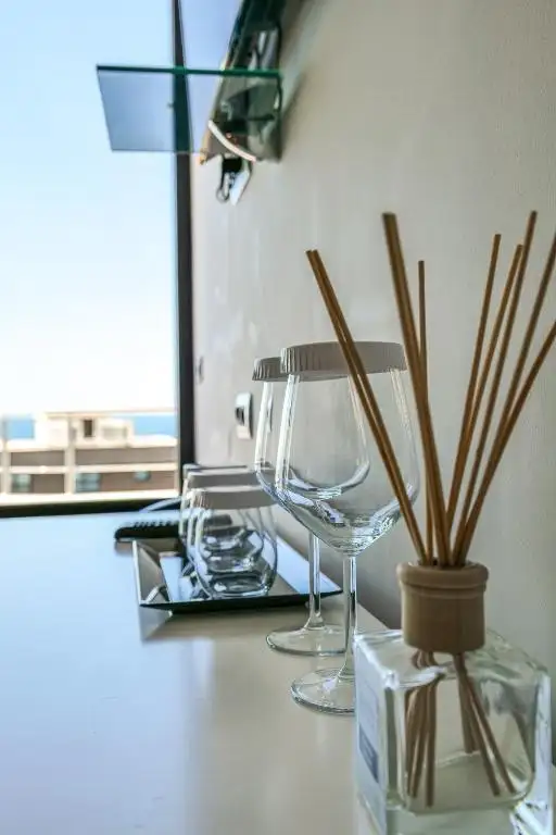 Suite with Terrace and Sea View image 13