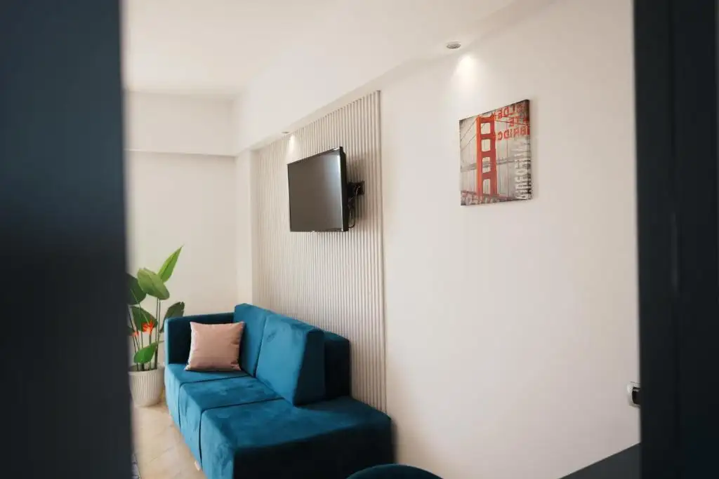 Double Room with Sofa Bed image 20