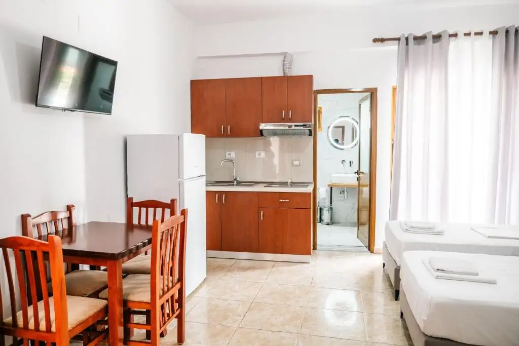 Apartment with Balcony image 2