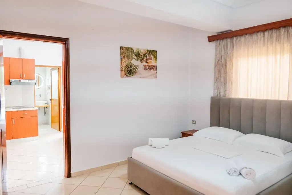 One-Bedroom Apartment image 3