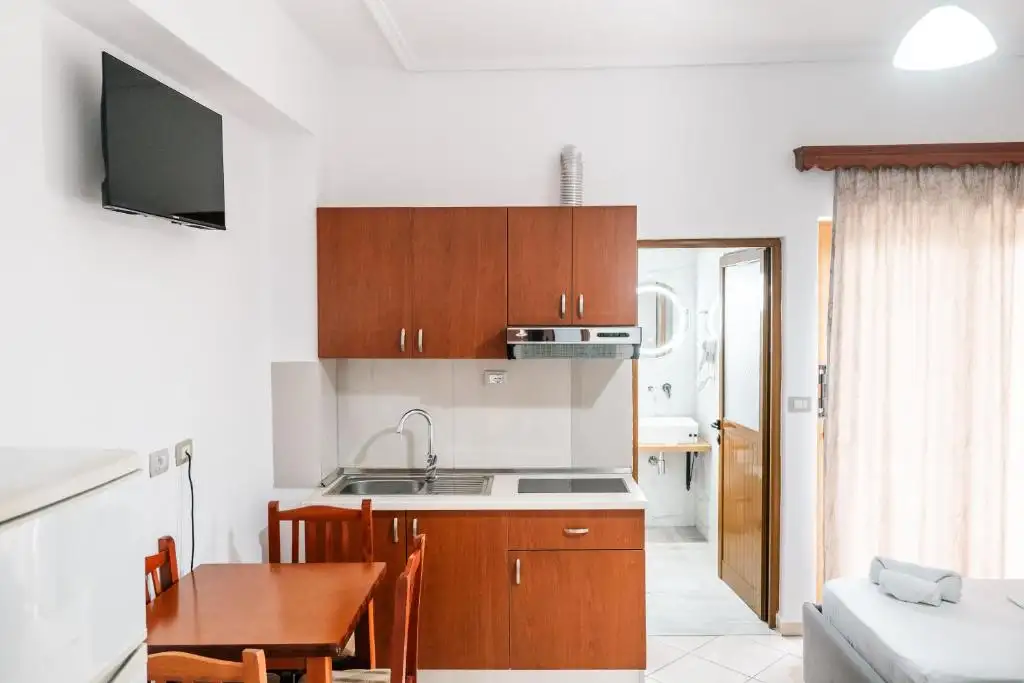 One-Bedroom Apartment image 5