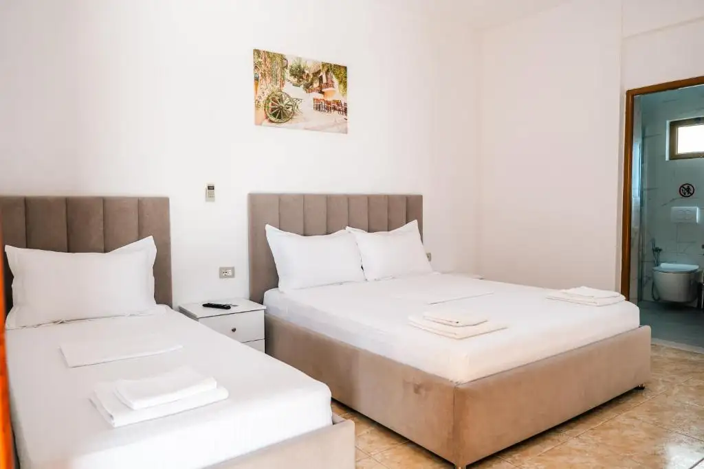 Triple Room with Balcony