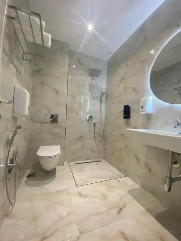 Superior Triple Room with Sea View image 4