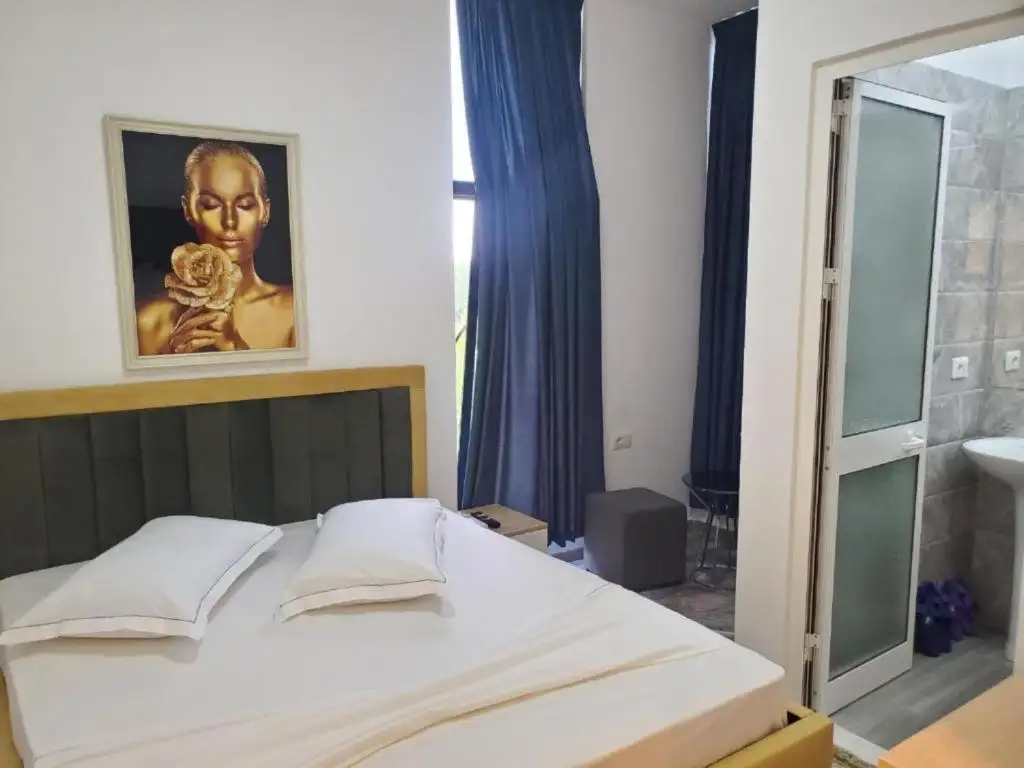 Deluxe Double Room image 8