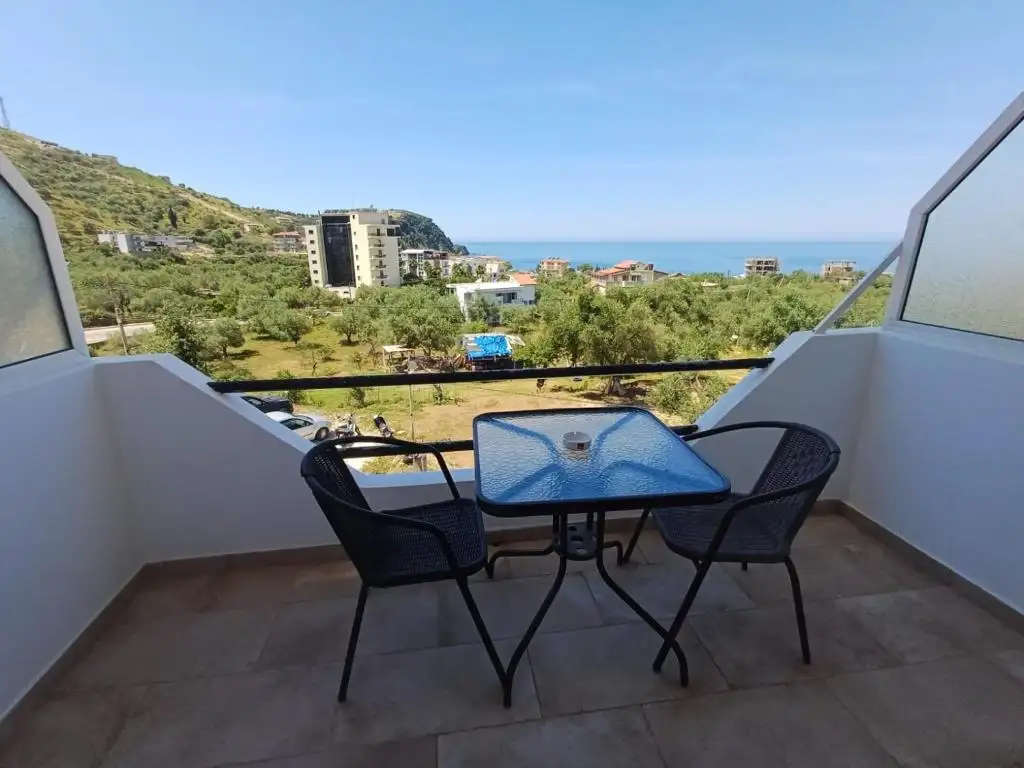 Double Room with Sea View