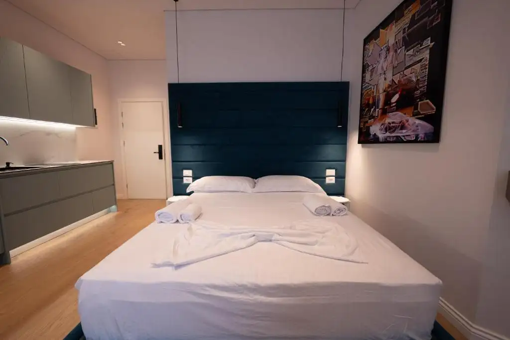 One-Bedroom Apartment image 14