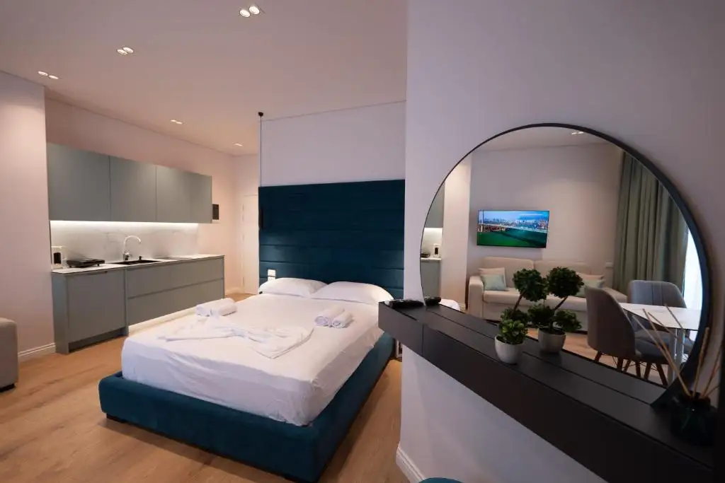 One-Bedroom Apartment image 10