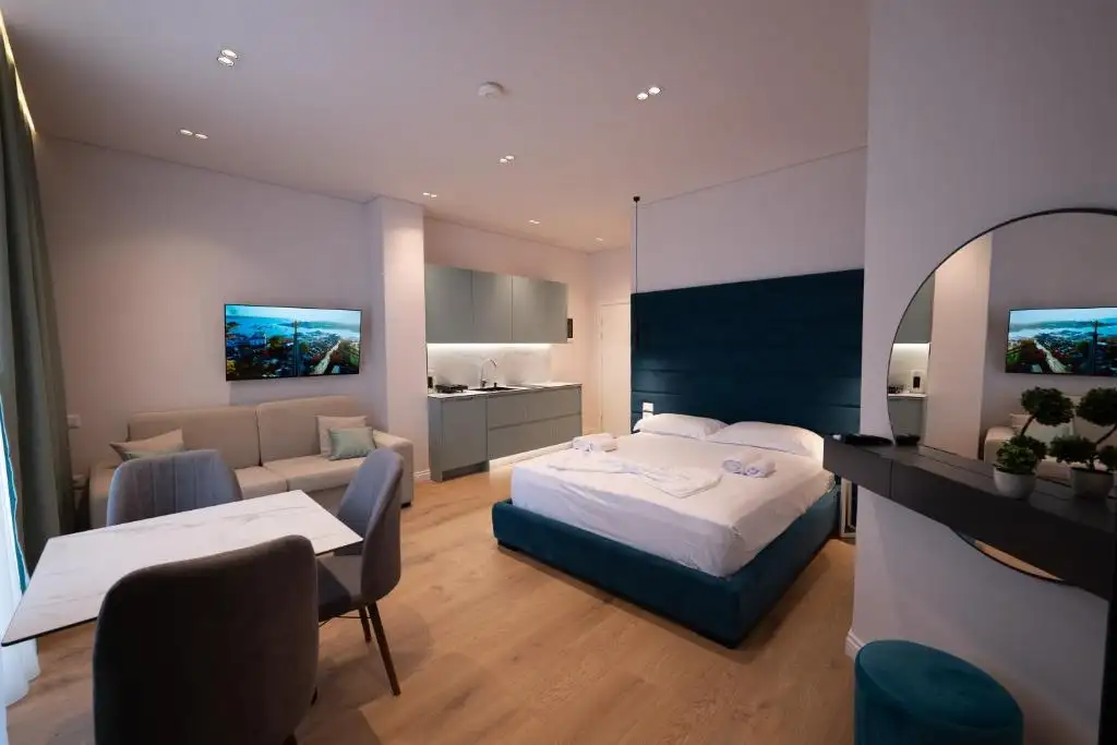 One-Bedroom Apartment image 11