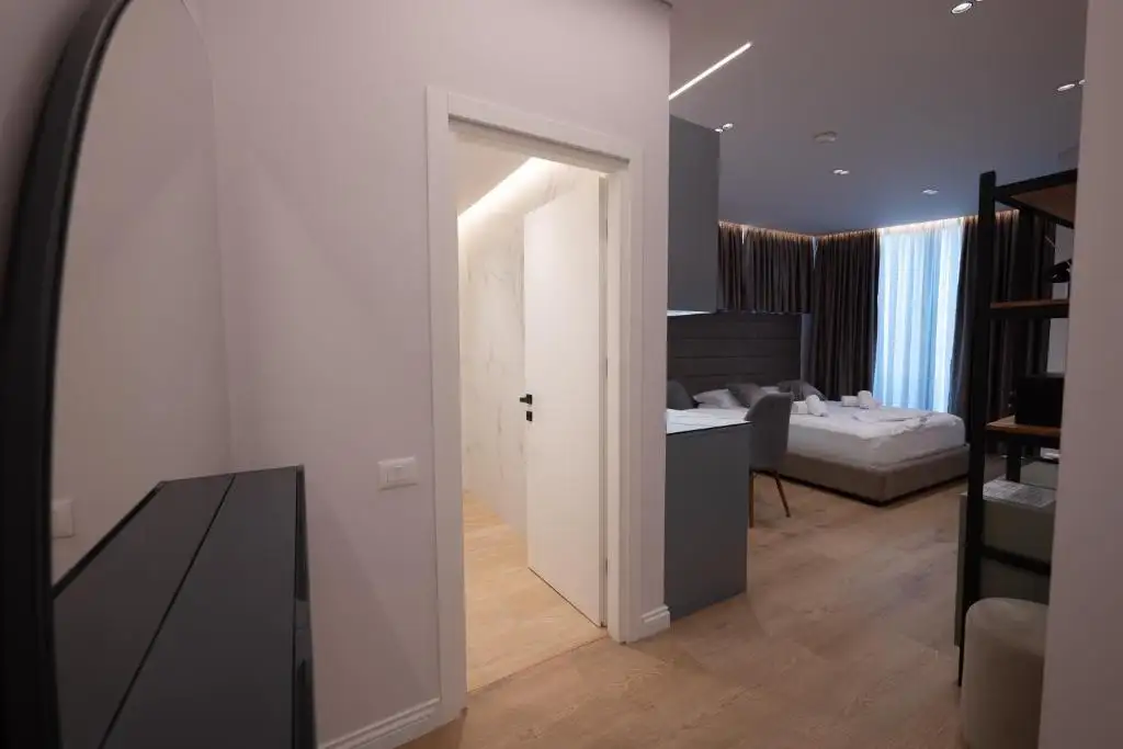 One-Bedroom Apartment image 12