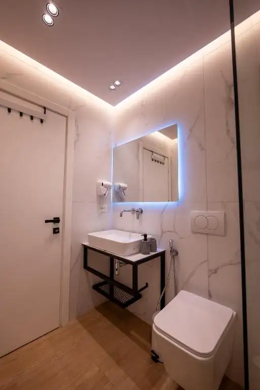 One-Bedroom Apartment image 11
