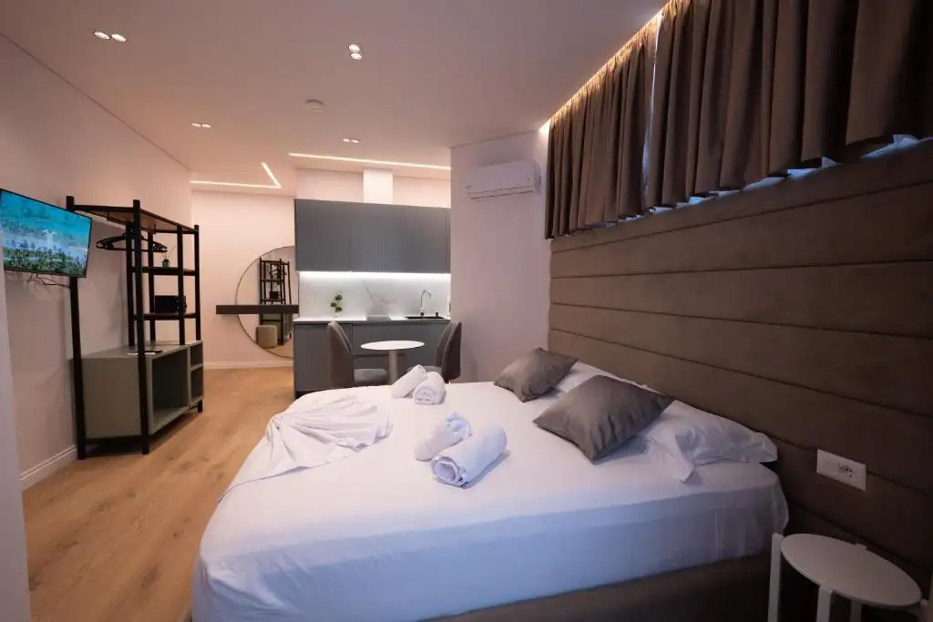 One-Bedroom Apartment image 3