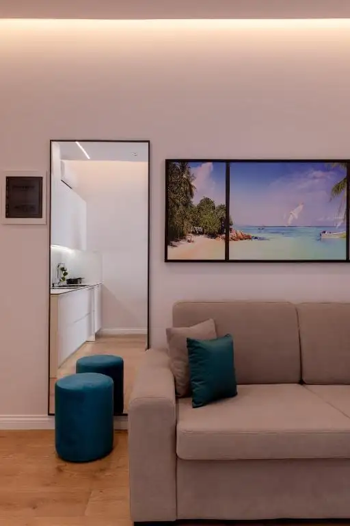 One-Bedroom Apartment image 14