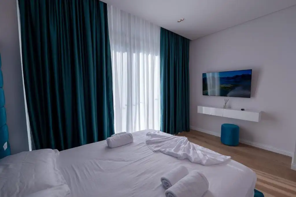One-Bedroom Apartment image 17