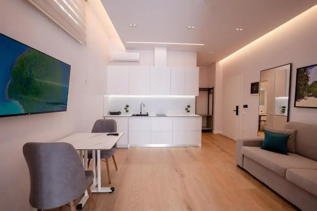 One-Bedroom Apartment image 27