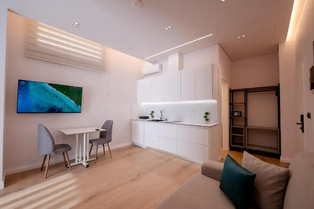One-Bedroom Apartment image 29