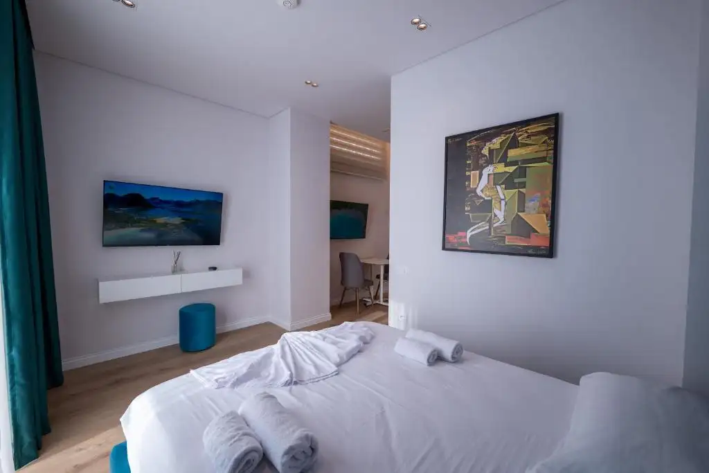 One-Bedroom Apartment image 5