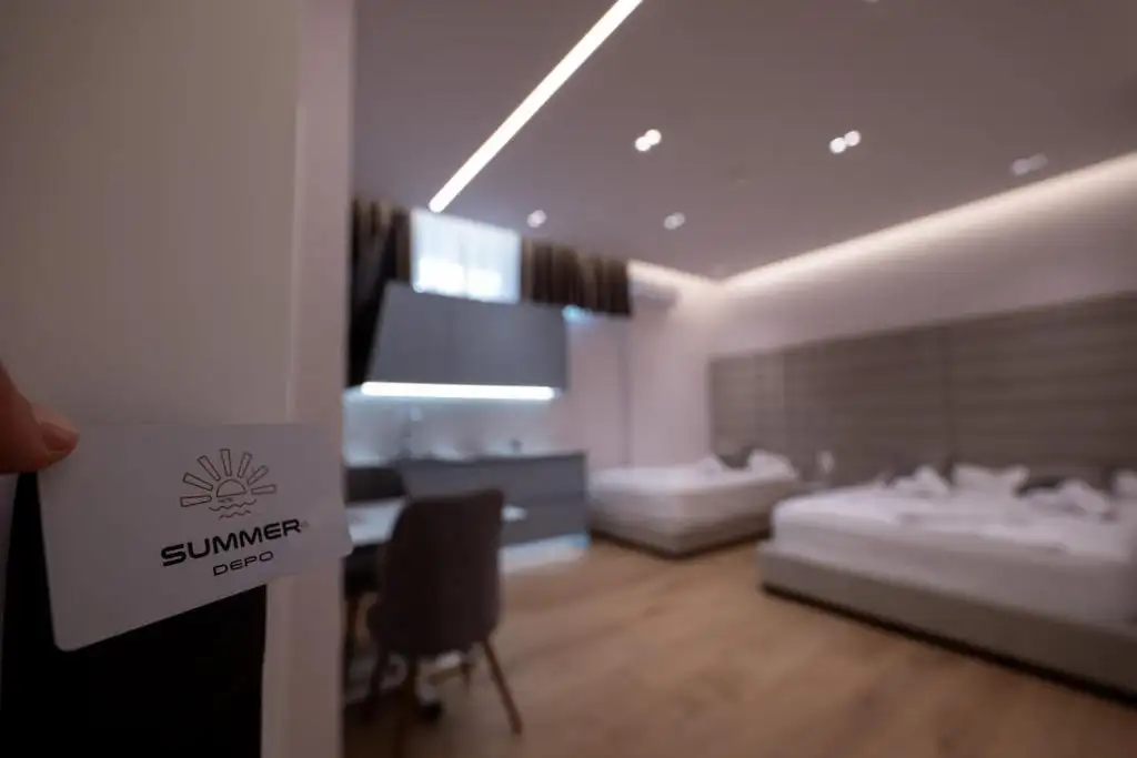 One-Bedroom Apartment image 17