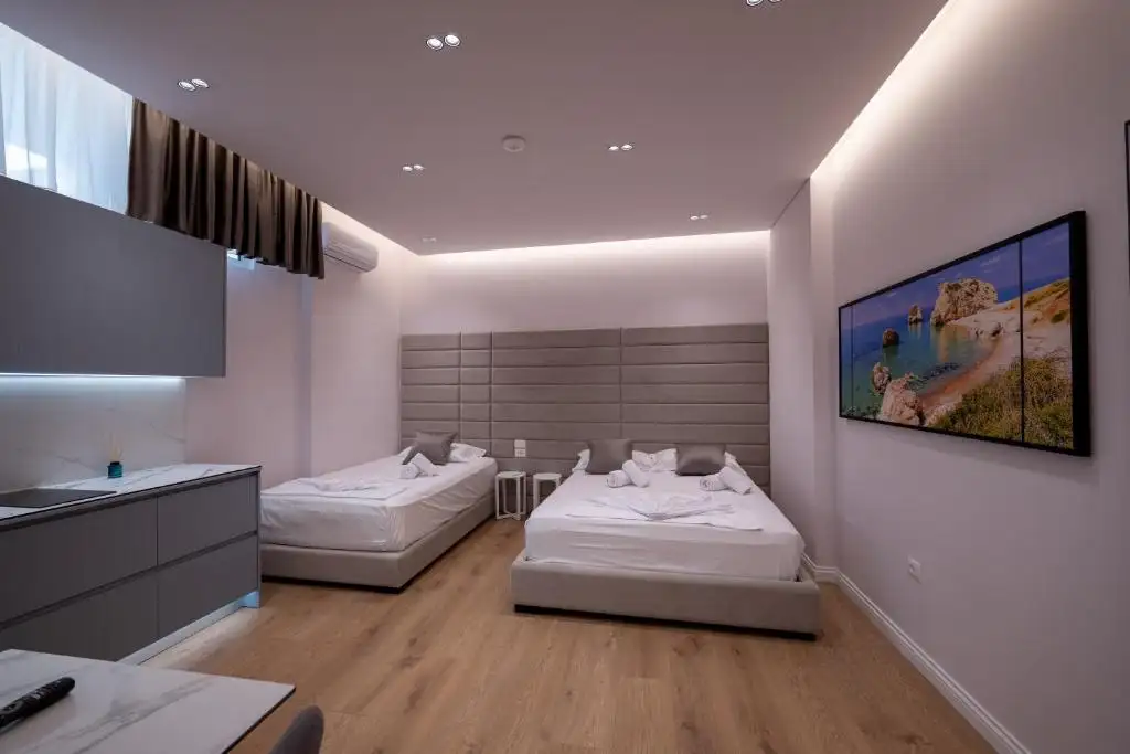 One-Bedroom Apartment image 7