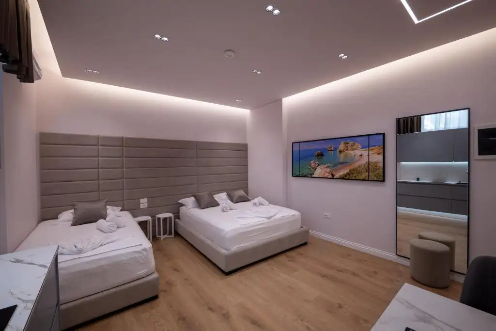 One-Bedroom Apartment image 6