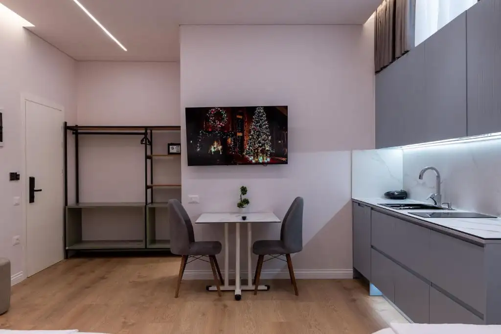 One-Bedroom Apartment image 3