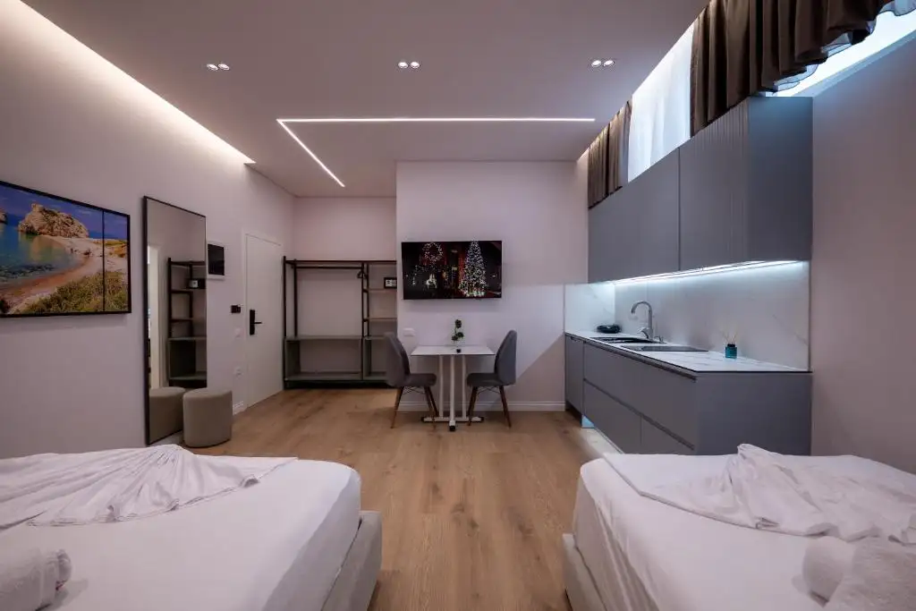 One-Bedroom Apartment image 2