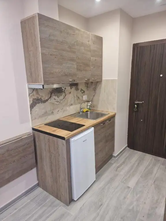 Double Room with Balcony and Sea View image 14
