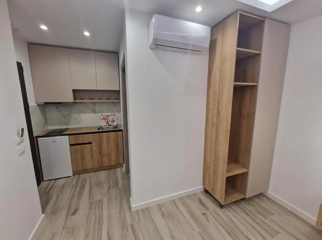 Double Room with Balcony and Sea View image 13