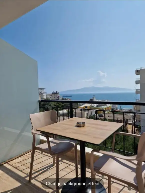 Double Room with Balcony and Sea View image 5