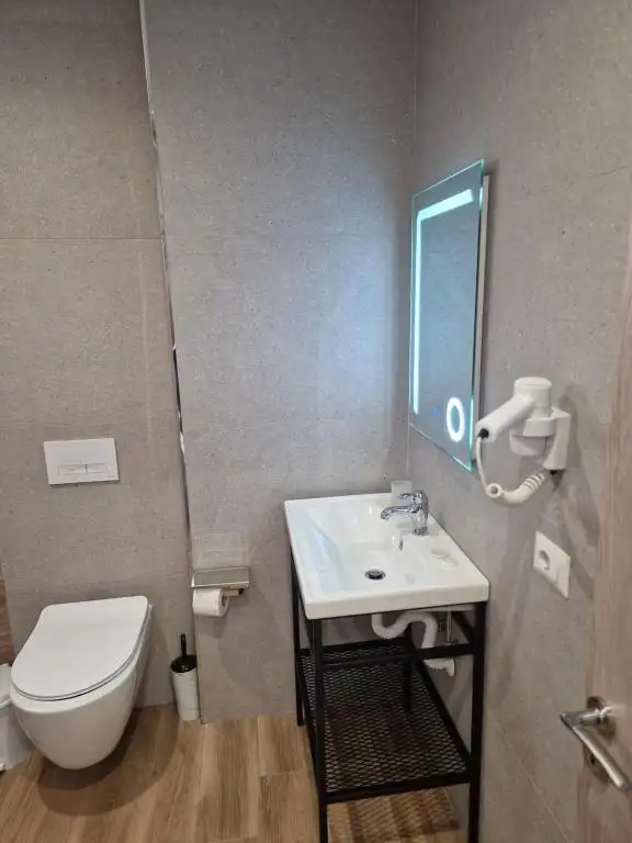 Triple Room with Sea View