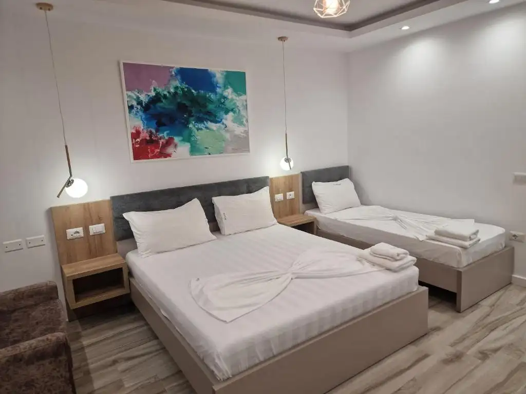 Triple Room with Sea View image 4