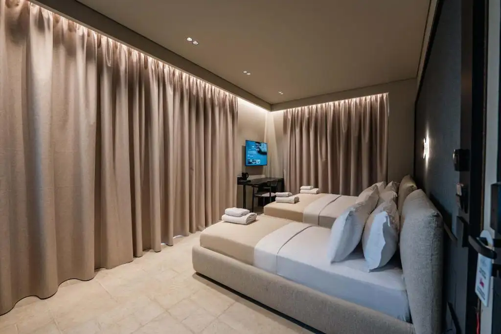 Triple Room with french Balcony image 14