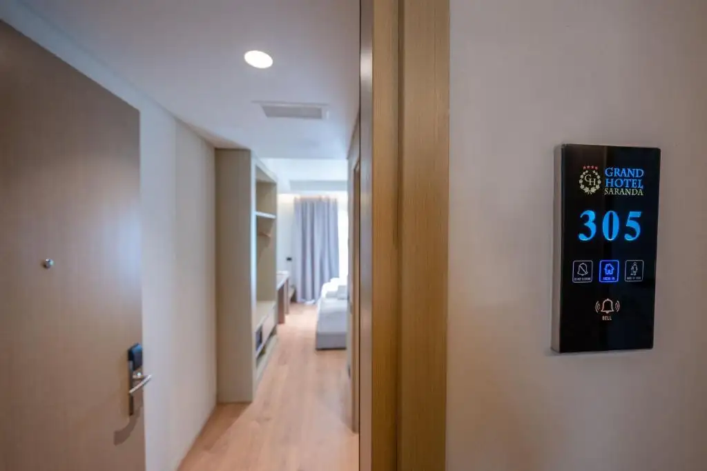 Double Room with Sea View