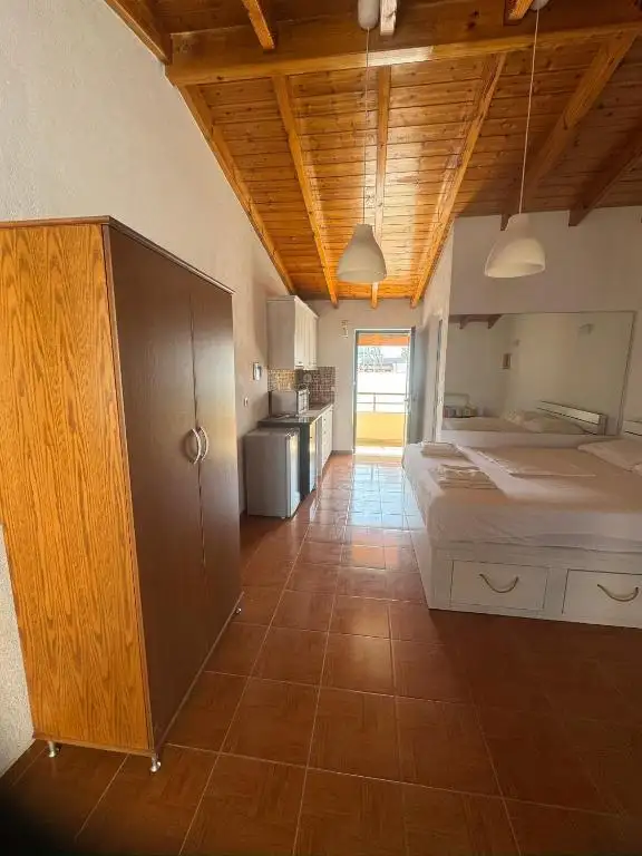 Triple Room with Sea View