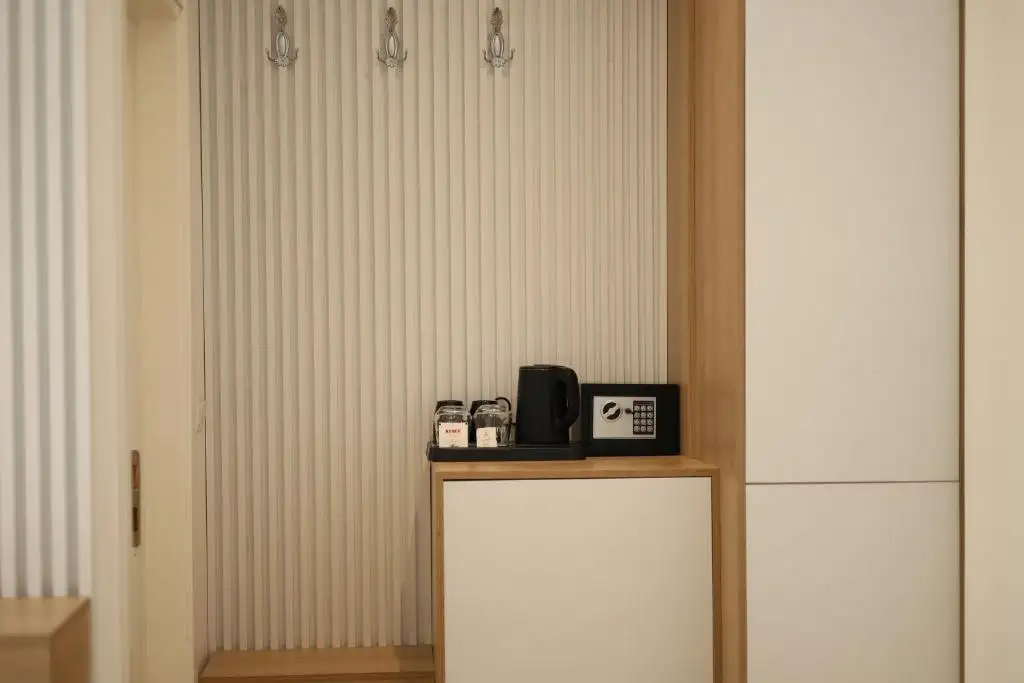Deluxe Double Room image 25
