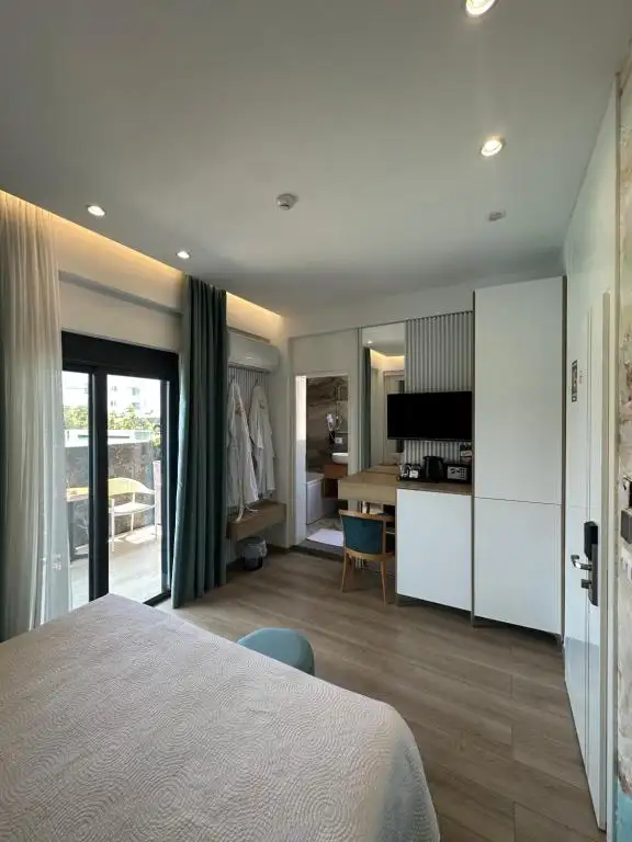 Deluxe Double Room image 16