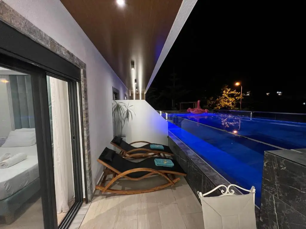 Superior King Room with Jacuzzi