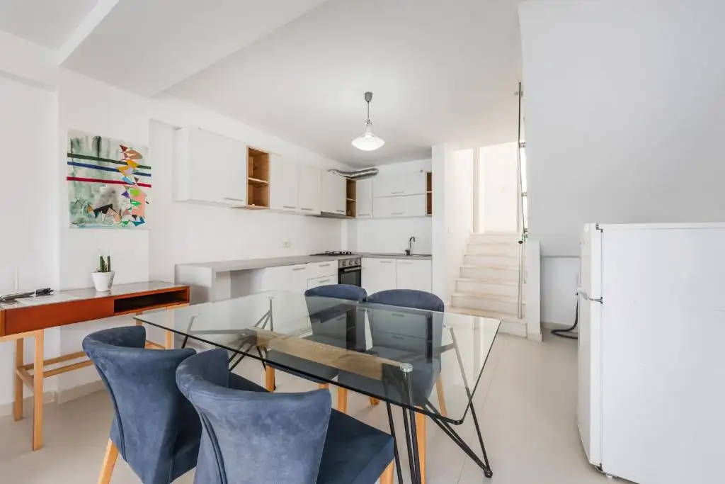 Two-Bedroom Apartment with Balcony and Sea View image 25