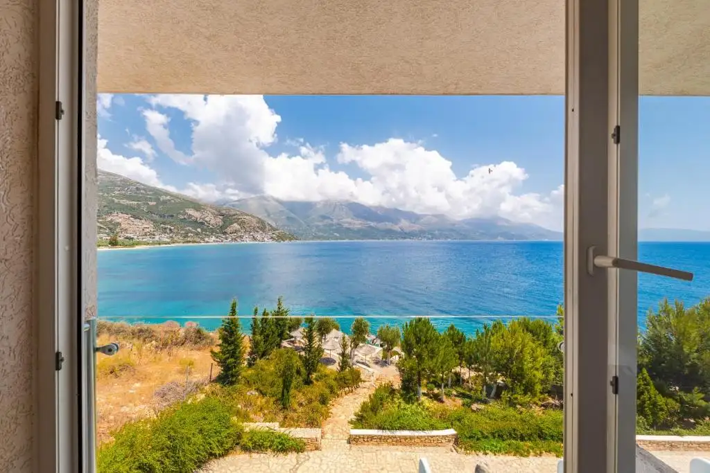 Two-Bedroom Apartment with Balcony and Sea View image 35